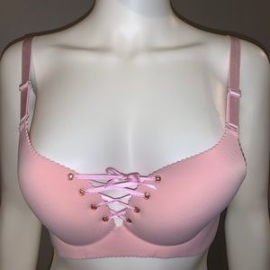 Multi-way push up bra